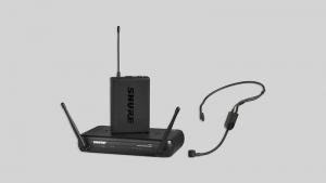 Microphone Shure SVX14E/PGA31