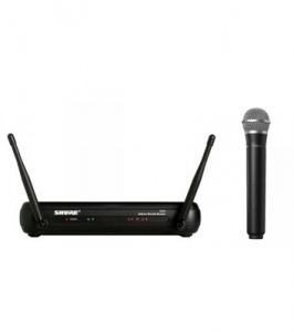 Microphone Shure SVX24E/PG58