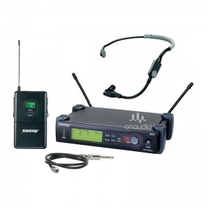 Microphone Shure SLX14A/SM35