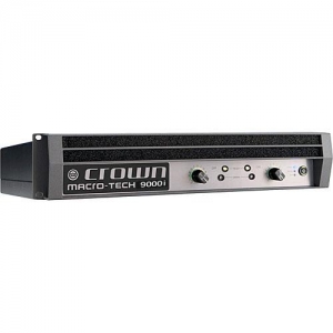 Crown Amplifier MA-9000i