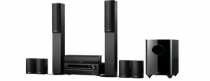 Bộ Loa ONKYO TX-SR313 + SKS-HT728