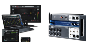 Soundcraft Mixer Ui 12