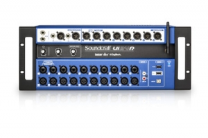 Soundcraft Mixer Ui 24R
