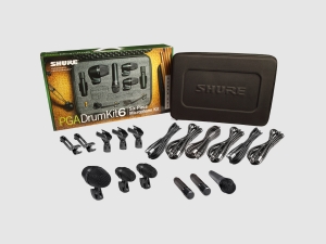 Shure PGADRUMKIT6