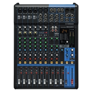 MIXER YAMAHA MG12XU