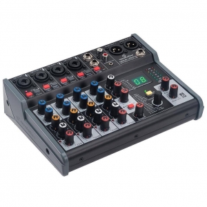 MIXER SOUNDSATION MIOMĨX-404FX