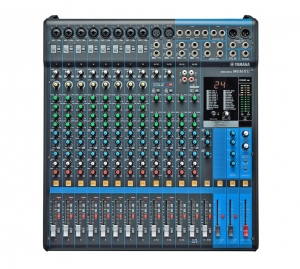 MIXER YAMAHA MG16XU