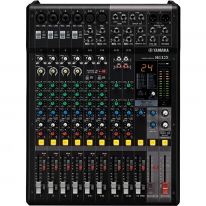 MIXER YAMAHA MG12X-CV